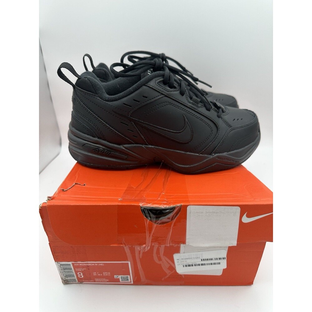 NEW Nike Air Monarch IV Men's Workout Sneakers Shoes x wide US men’s 8 EUR 41